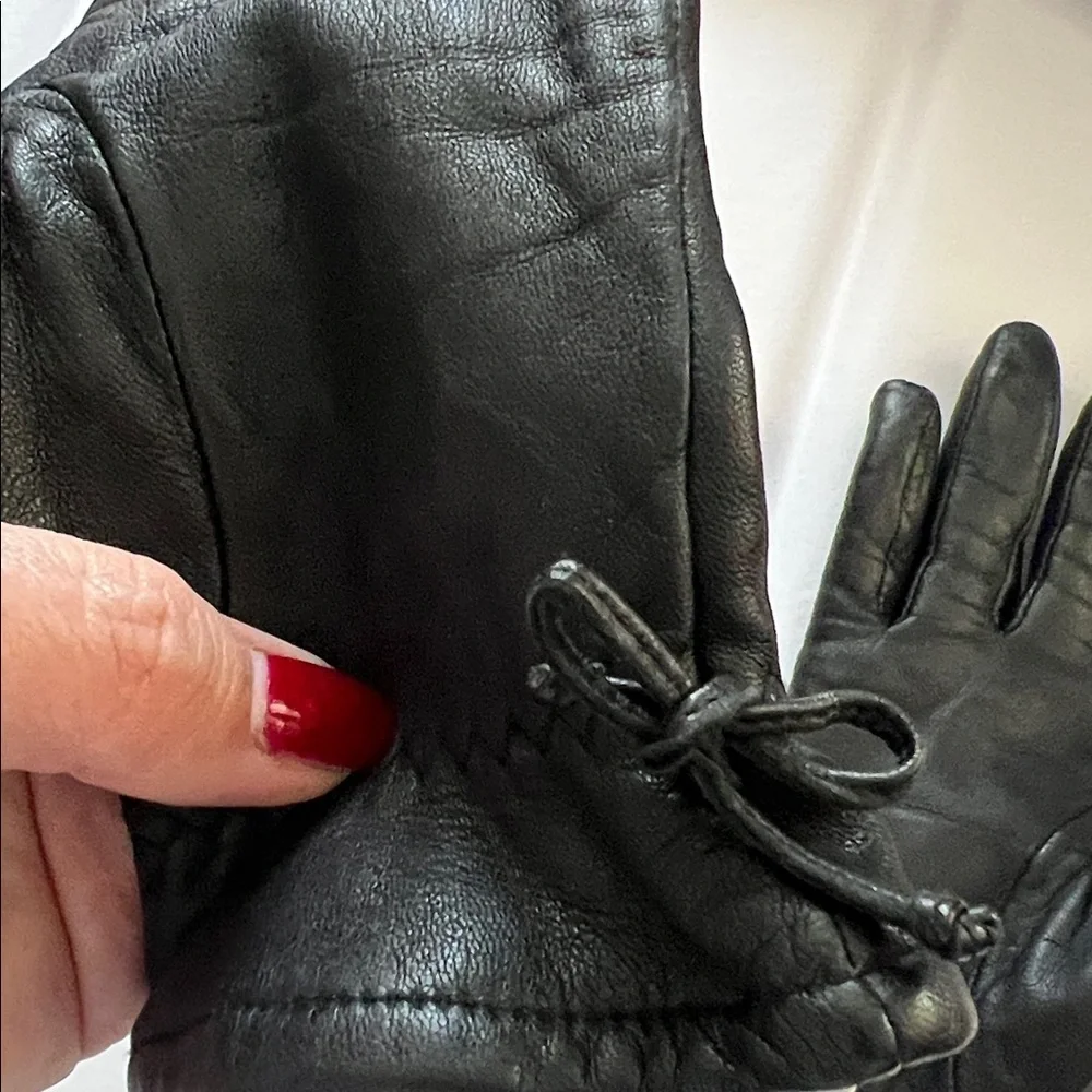 Vintage nwot black